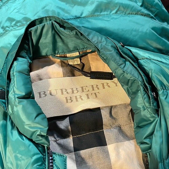 Burberry men’s gilet - Picture 8 of 9